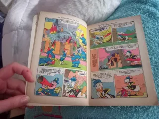 Revista Mickey Donald parade n 735