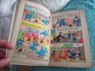 Revista Mickey Donald parade n 735