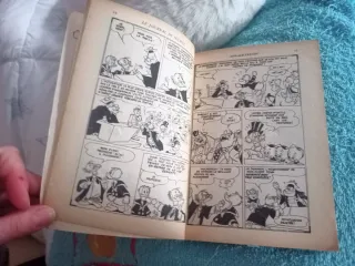 Revista Mickey Donald parade n 735