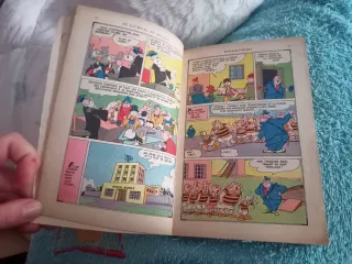 Revista Mickey Donald parade n 735