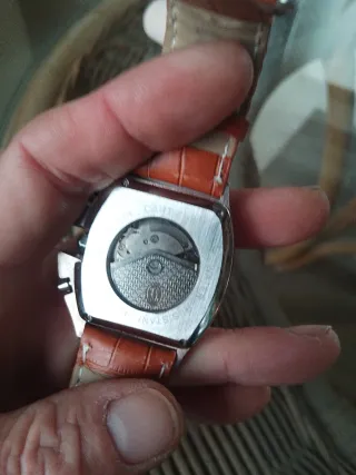 Outomatic Reloj Cartier París