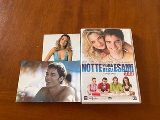 DVD Notte Prima Degli Esami Oggi