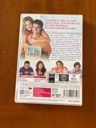DVD Notte Prima Degli Esami Oggi