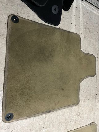 Alfombrillas Peugeot 407 (2004-2011)