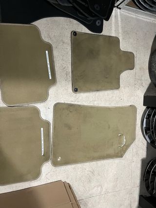 Alfombrillas Peugeot 407 (2004-2011)