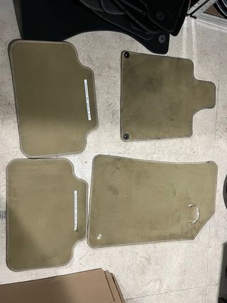 Alfombrillas Peugeot 407 (2004-2011)