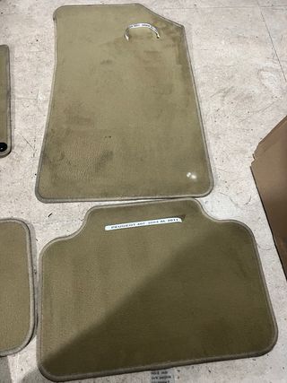 Alfombrillas Peugeot 407 (2004-2011)