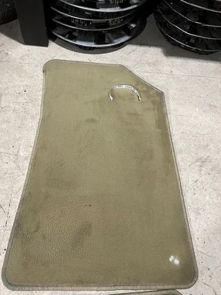 Alfombrillas Peugeot 407 (2004-2011)