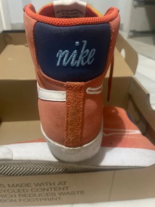 Nike Blazer Mid '77 Edición Especial