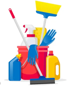Limpieza o tareas domésticas