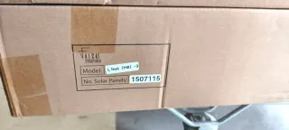 Estructura Panel Solar Falcat Structures