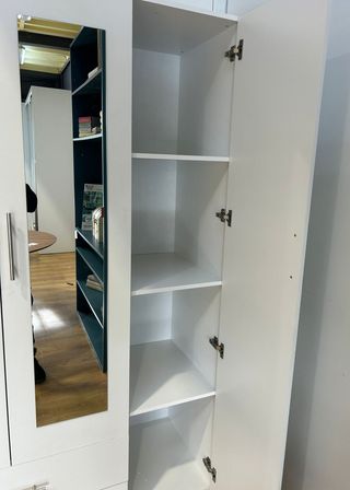 Armario 4 puertas con cajones ¡PÁGALO EN CASA!