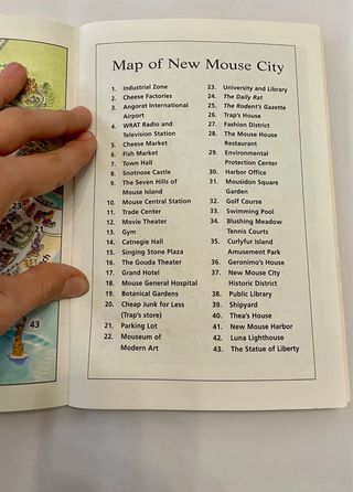 My Name Is Stilton, Geronimo Stilton (Geronimo ...