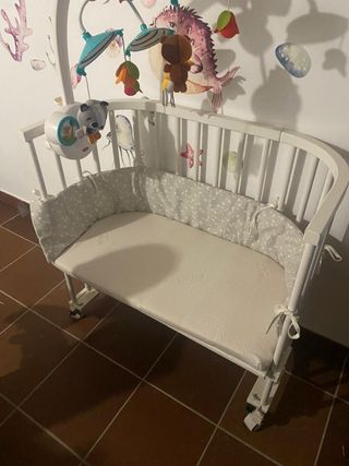 Cuna colecho Babybay Original