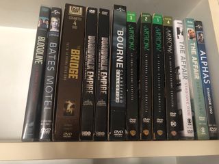 Cofanetti Serie TV DVD