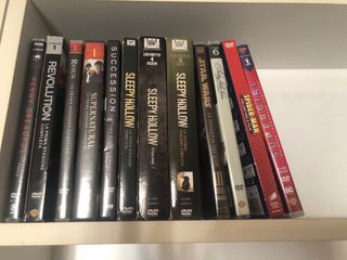 Cofanetti Serie TV DVD