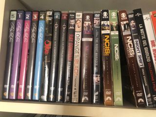 Cofanetti Serie TV DVD