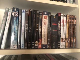 Cofanetti Serie TV DVD