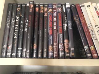 Cofanetti Serie TV DVD