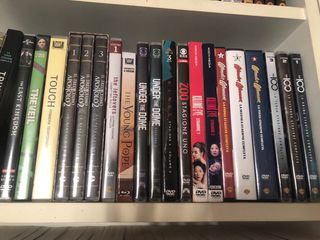 Cofanetti Serie TV DVD