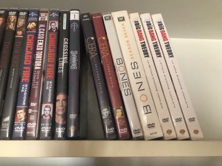 Cofanetti Serie TV DVD