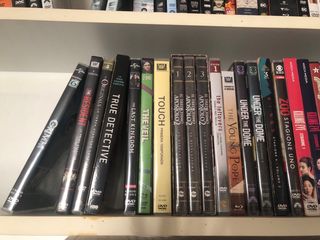 Cofanetti Serie TV DVD