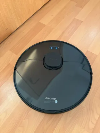 Aspiradora y fregona 2 en 1 Dreame D9 MAX