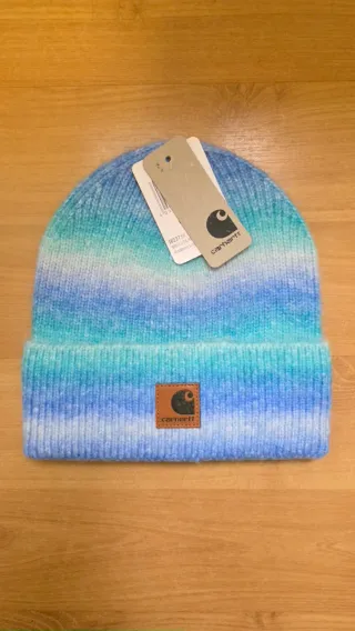 Gorro Carhartt Unisex Azul Turquesa