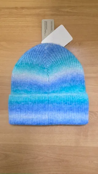 Gorro Carhartt Unisex Azul Turquesa