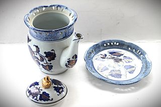 Teiera Venezia Gold Collection