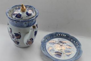 Teiera Venezia Gold Collection