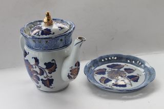 Teiera Venezia Gold Collection