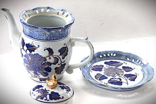 Teiera Venezia Gold Collection