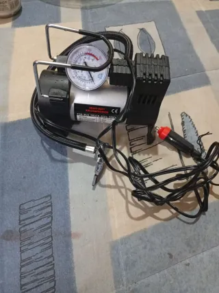 Bomba de aire para coche