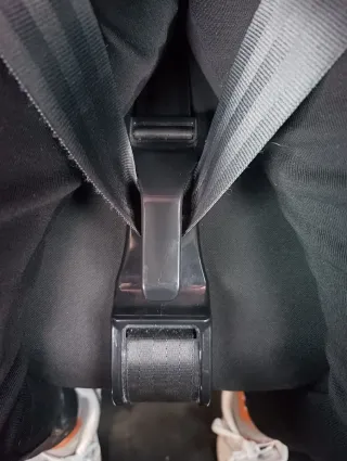 Adaptador cinturón embarazada