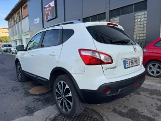 Nissan Qashqai 1.5 dCi , año 2013,  muchos extras