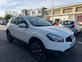 Nissan Qashqai 1.5 dCi , año 2013,  muchos extras