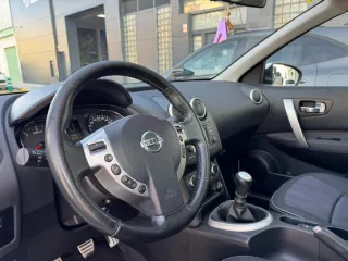 Nissan Qashqai 1.5 dCi , año 2013,  muchos extras