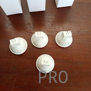 4 Focos LED 12V - GU5.3