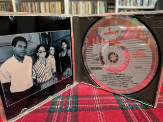 CD Robert Cray - Strong Persuader