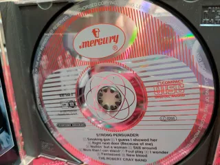CD Robert Cray - Strong Persuader