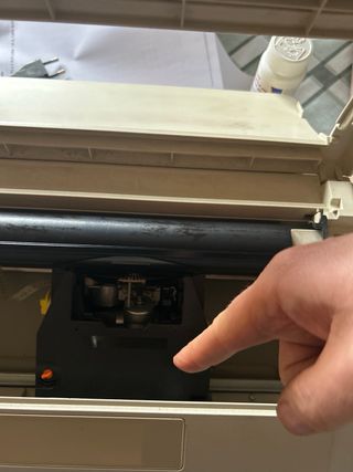 Máquina de escribir Olympia Luxe 3000