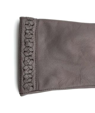 Guantes de Piel Mujer Talla 7-7.5