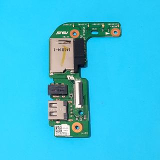 Placa PCB Asus USB SD Audio X555LD X555LD_IO