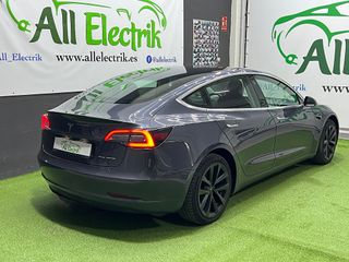 Tesla Model 3 Gran Autonomia AWD