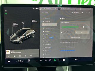 Tesla Model 3 Gran Autonomia AWD