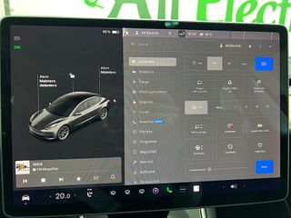Tesla Model 3 Gran Autonomia AWD