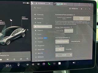 Tesla Model 3 Gran Autonomia AWD