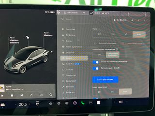Tesla Model 3 Gran Autonomia AWD