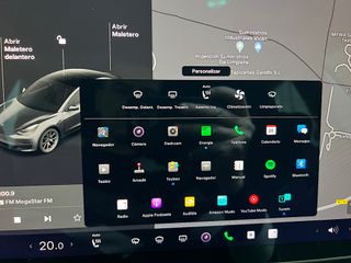 Tesla Model 3 Gran Autonomia AWD